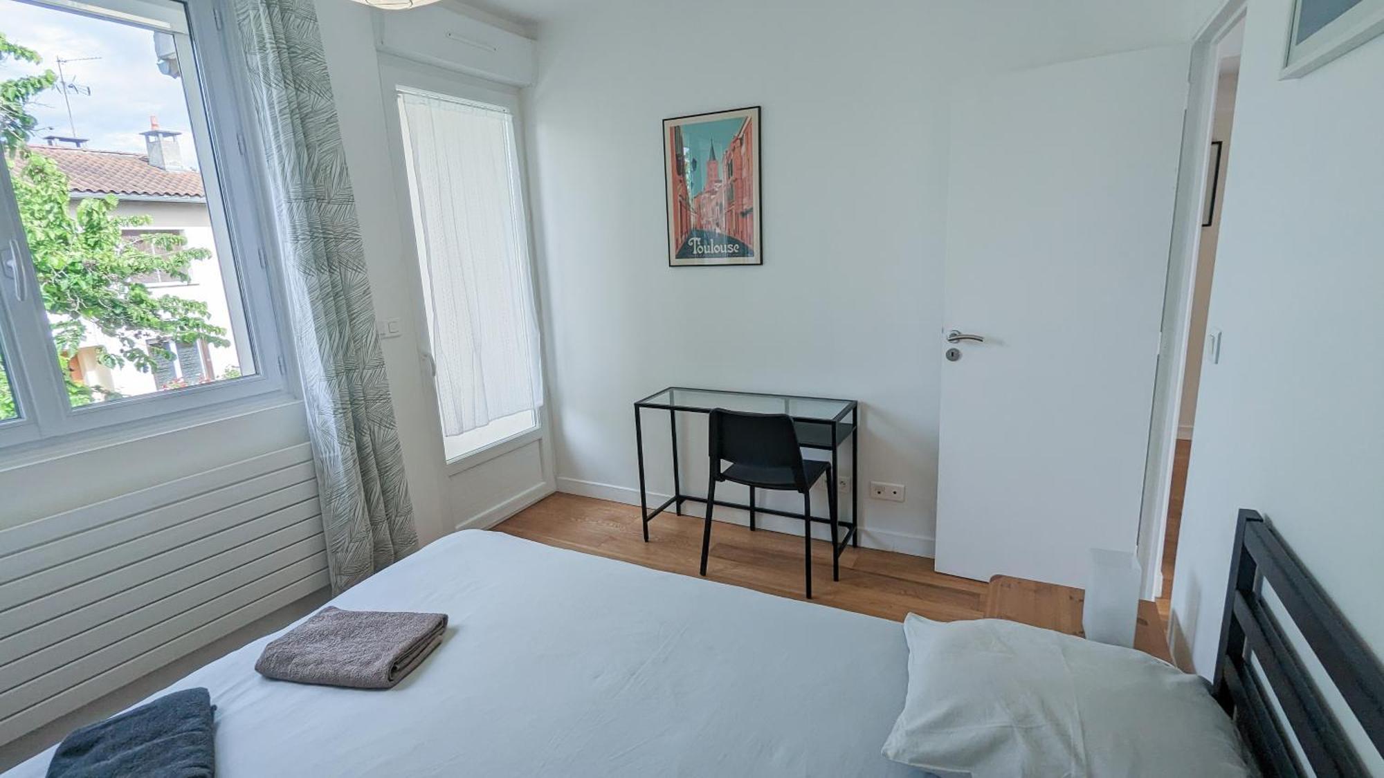 La Maison Calme Et Lumineuse Avec Jardin Τουλούζη Εξωτερικό φωτογραφία
