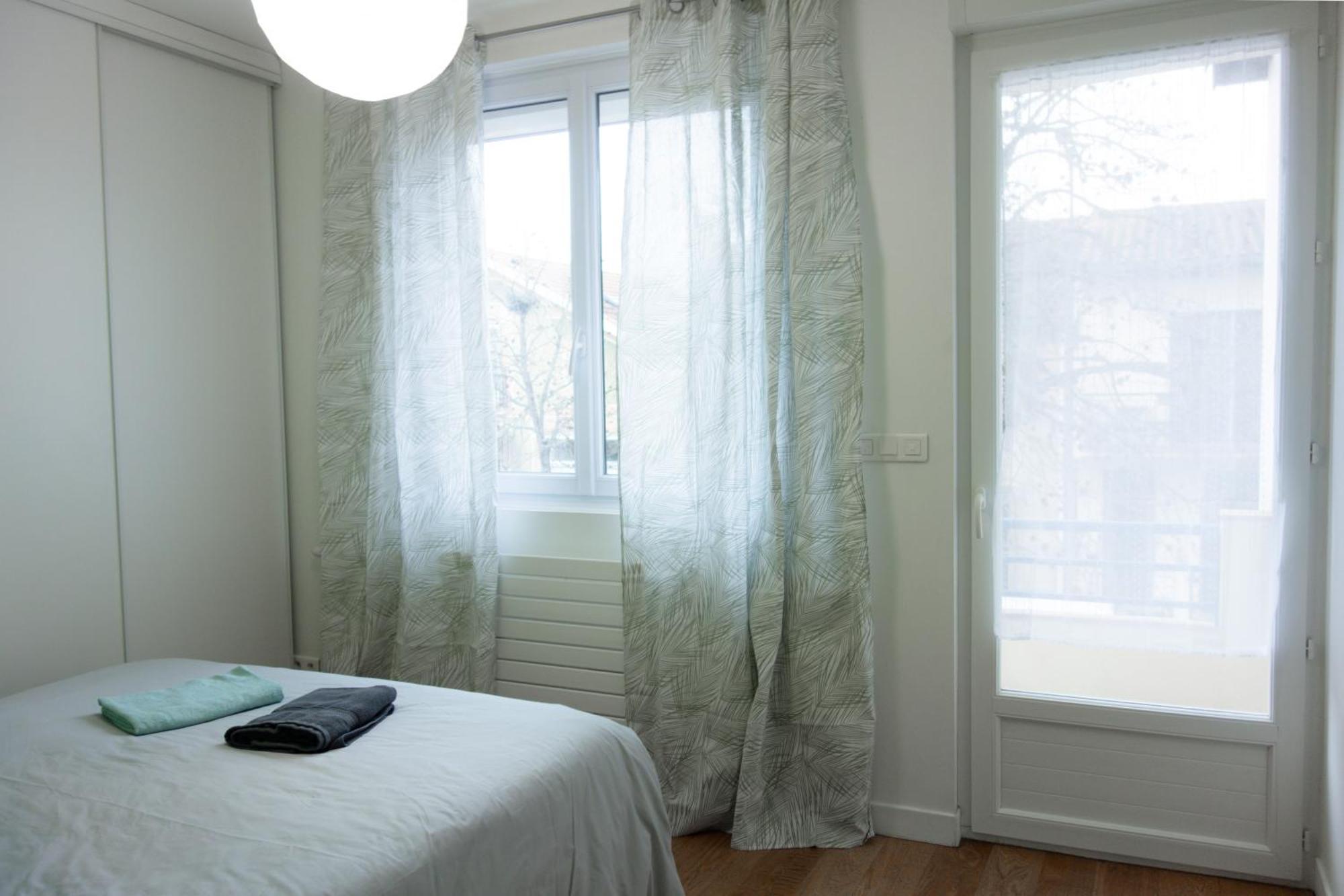 La Maison Calme Et Lumineuse Avec Jardin Τουλούζη Εξωτερικό φωτογραφία