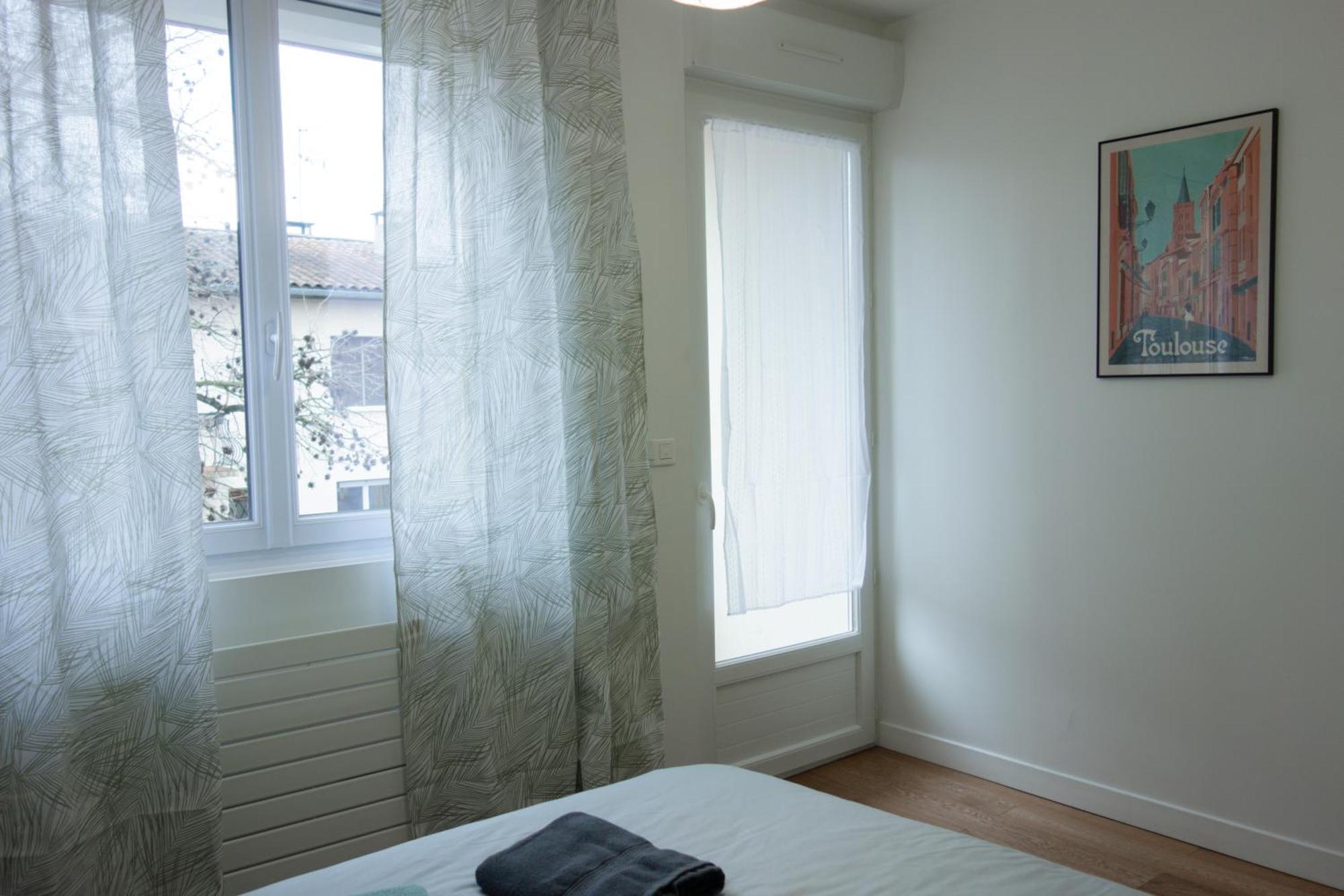 La Maison Calme Et Lumineuse Avec Jardin Τουλούζη Εξωτερικό φωτογραφία