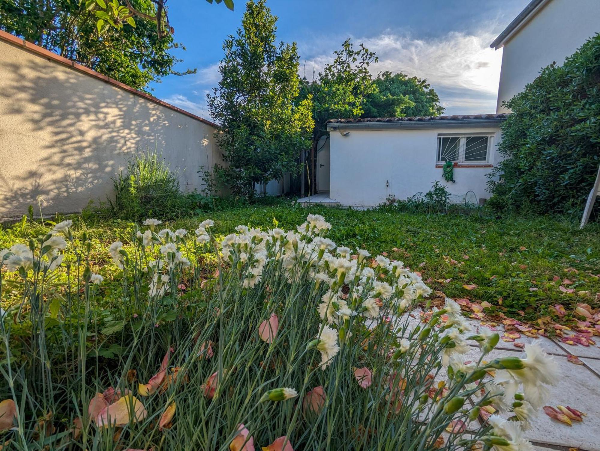 La Maison Calme Et Lumineuse Avec Jardin Τουλούζη Εξωτερικό φωτογραφία