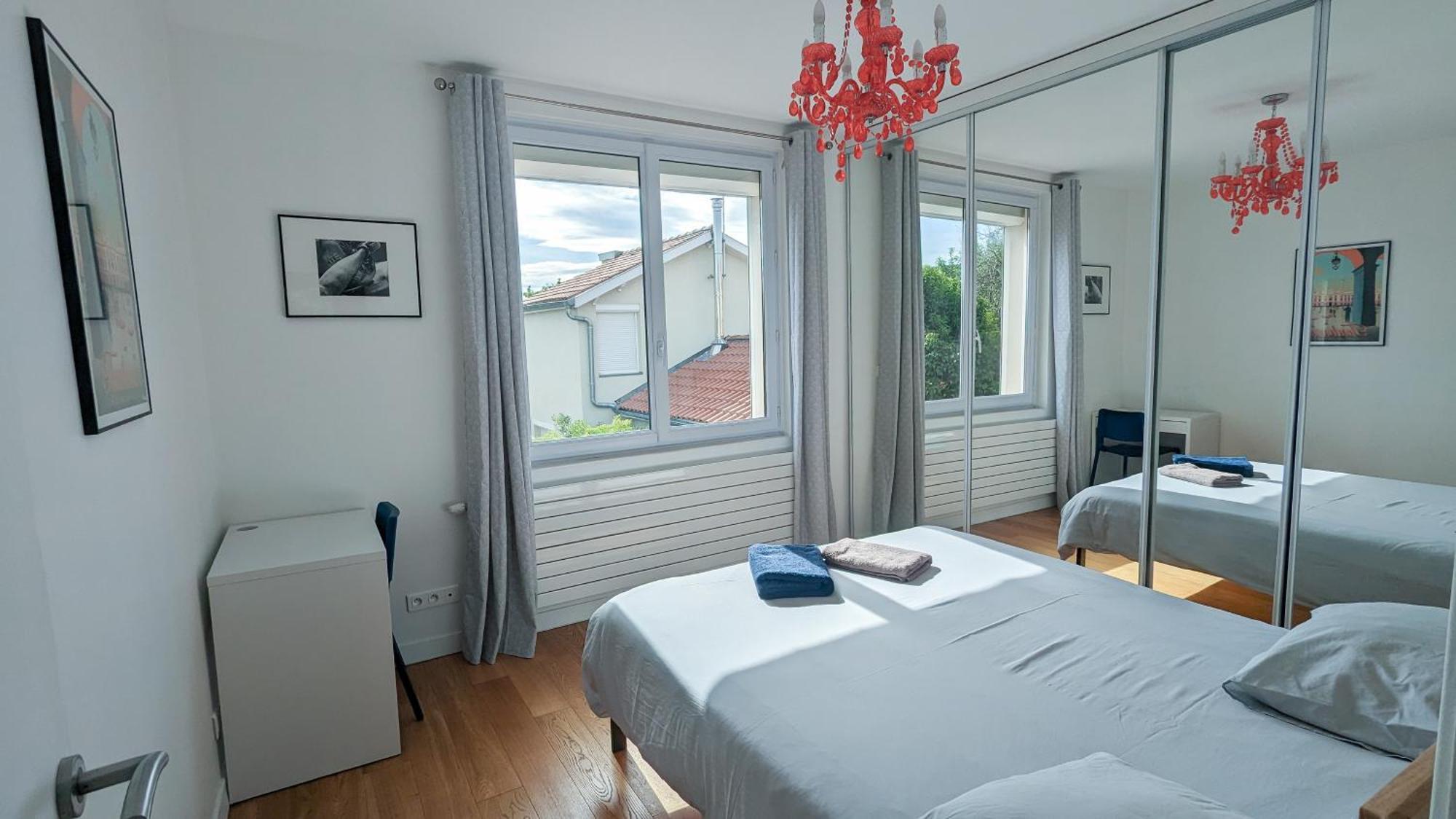 La Maison Calme Et Lumineuse Avec Jardin Τουλούζη Εξωτερικό φωτογραφία
