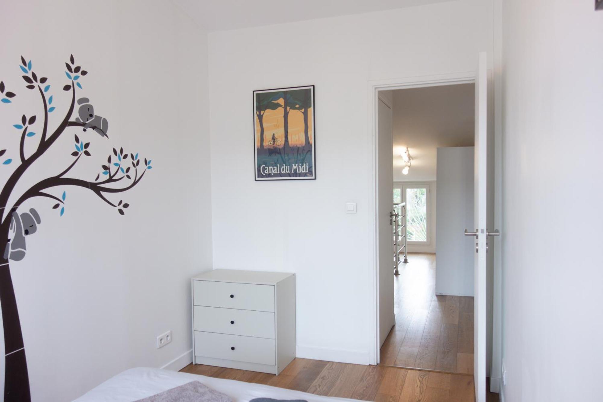 La Maison Calme Et Lumineuse Avec Jardin Τουλούζη Εξωτερικό φωτογραφία