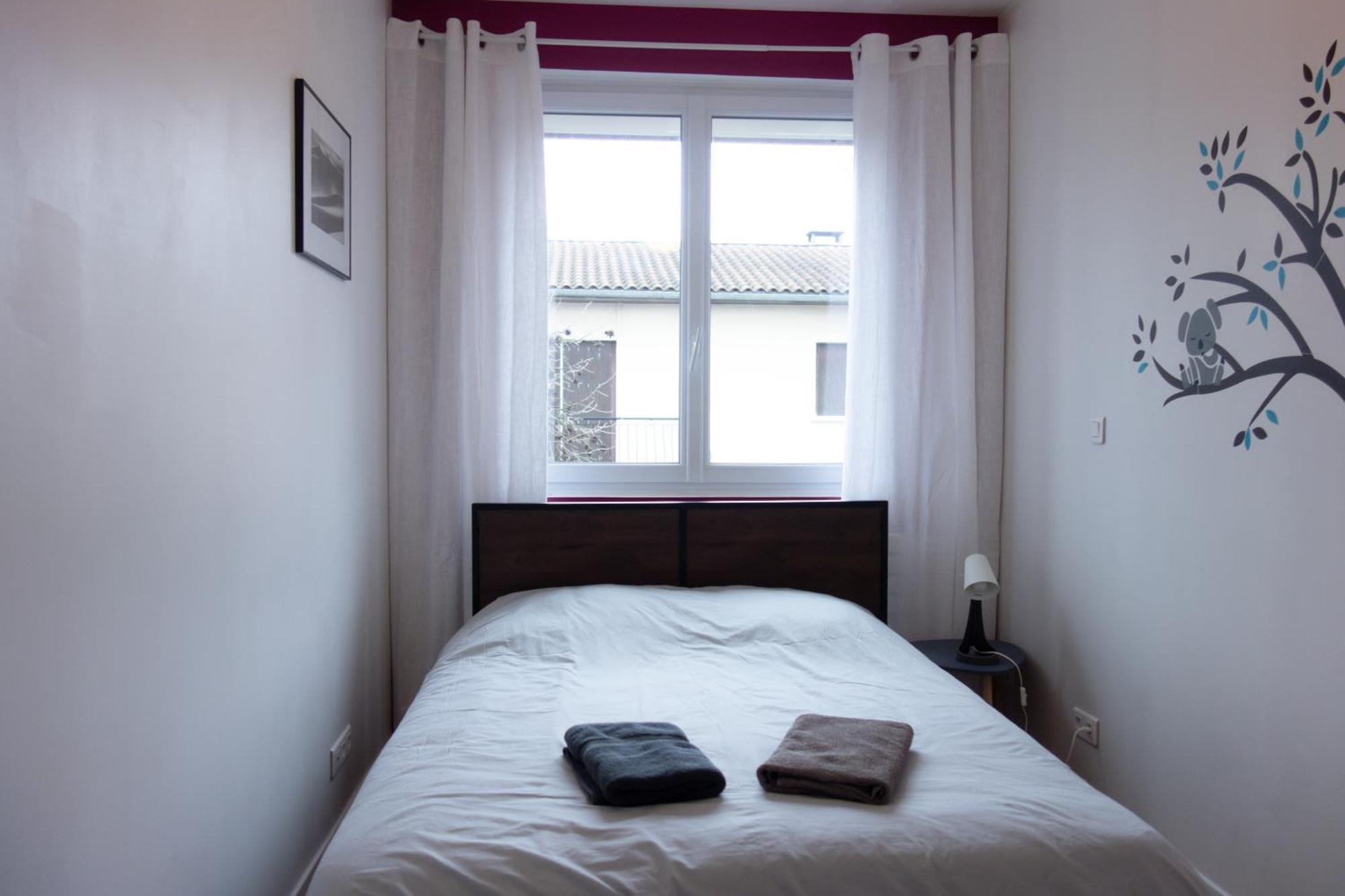 La Maison Calme Et Lumineuse Avec Jardin Τουλούζη Εξωτερικό φωτογραφία
